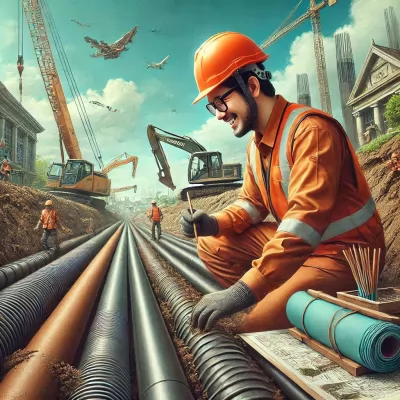 Geotextile Distributor Jakarta